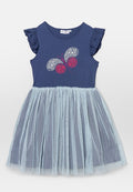 happy girls Jerseykleid Media 1