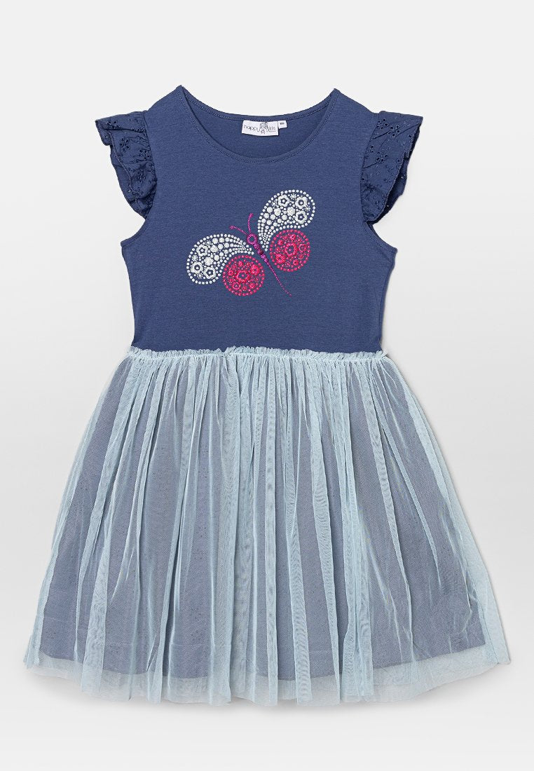 happy girls Jerseykleid Media 1