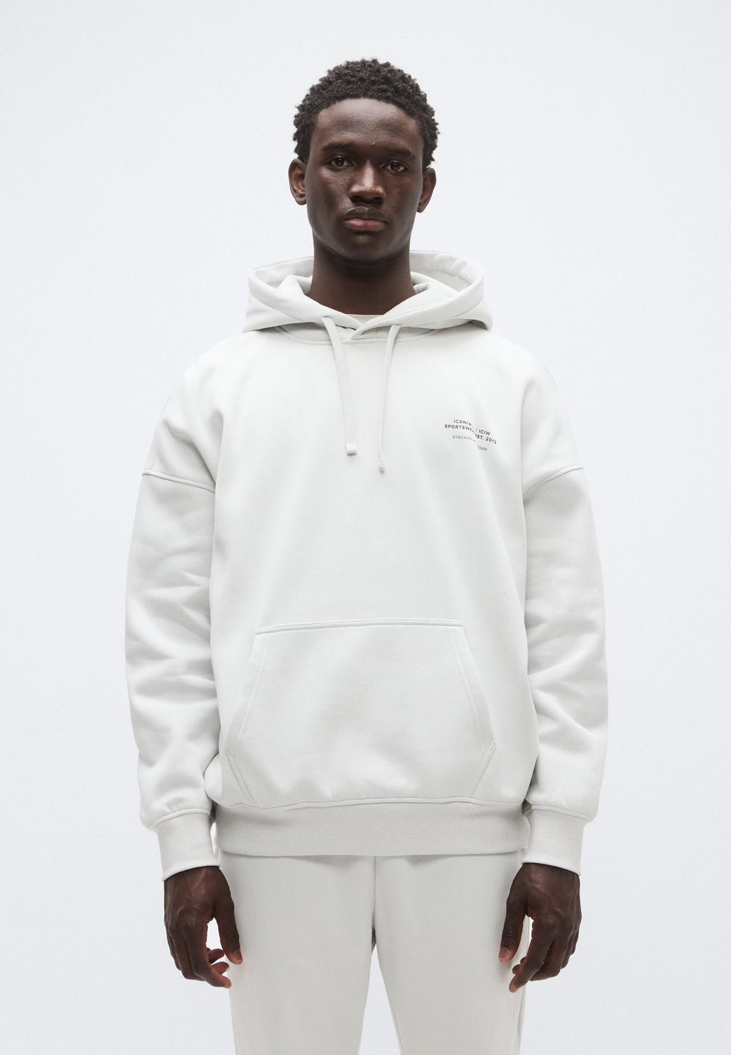 ICANIWILL EVERYDAY RELAXED HOODIE