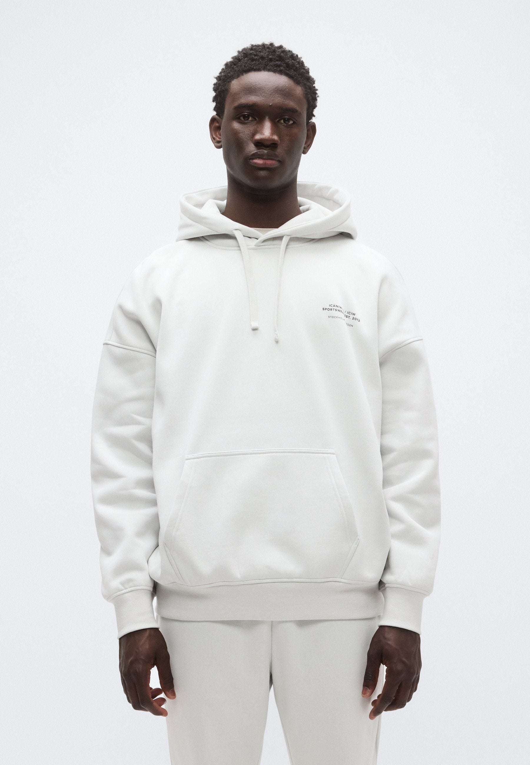 ICANIWILL EVERYDAY RELAXED HOODIE