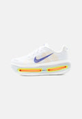 Nike Performance VOMERO PREMIUM - Road running shoes - white/lapis/total orange/laser orange/hydrogen blue/football grey