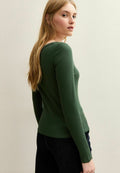 New Look SCOOP NECK LONG SLEEVE