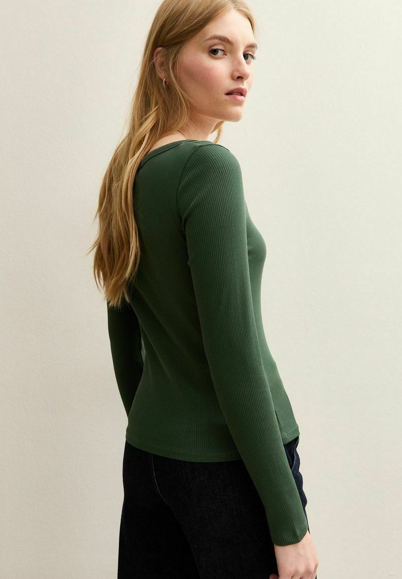 New Look SCOOP NECK LONG SLEEVE