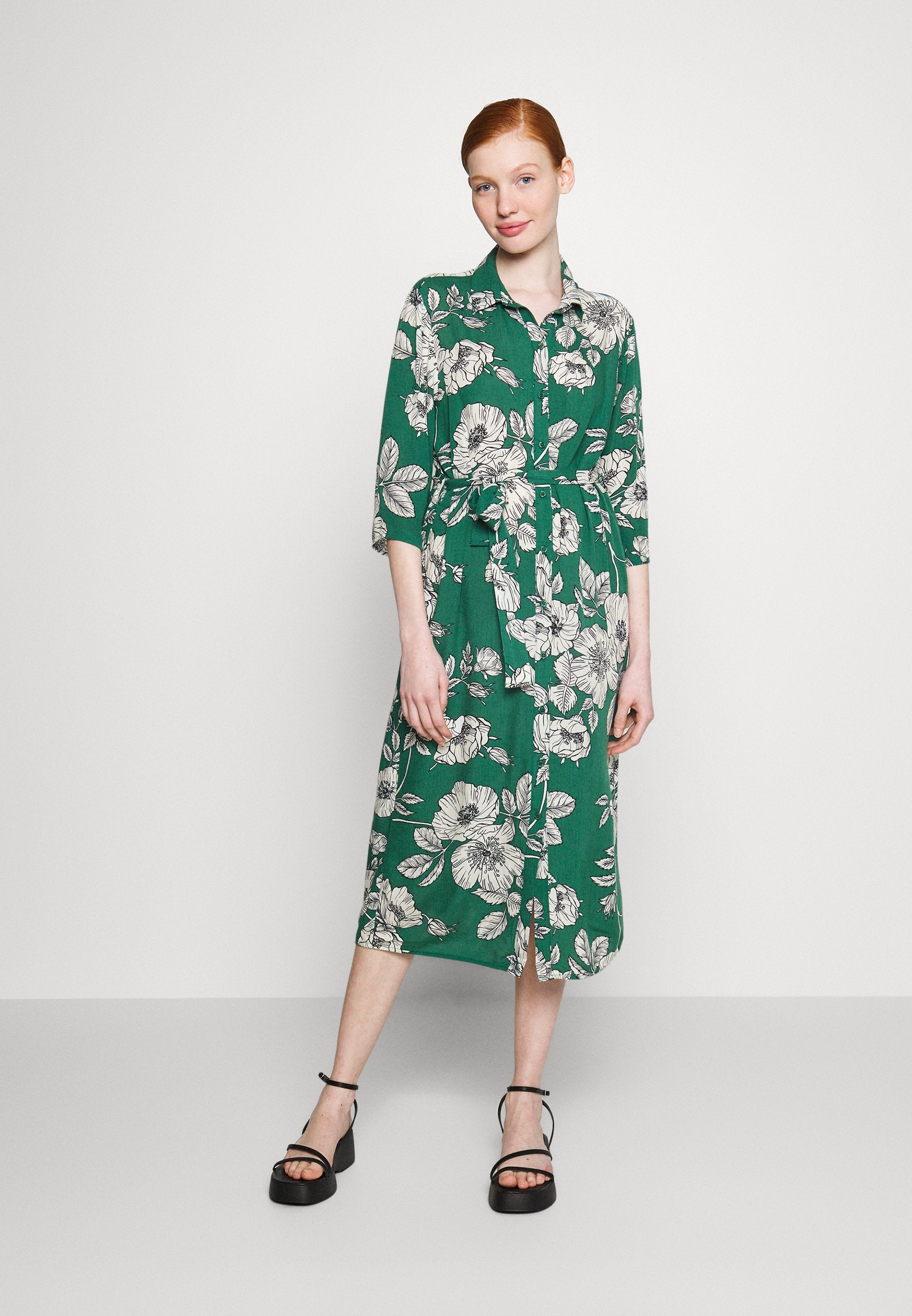ONLY ONLFRIDA SHIRT DRES