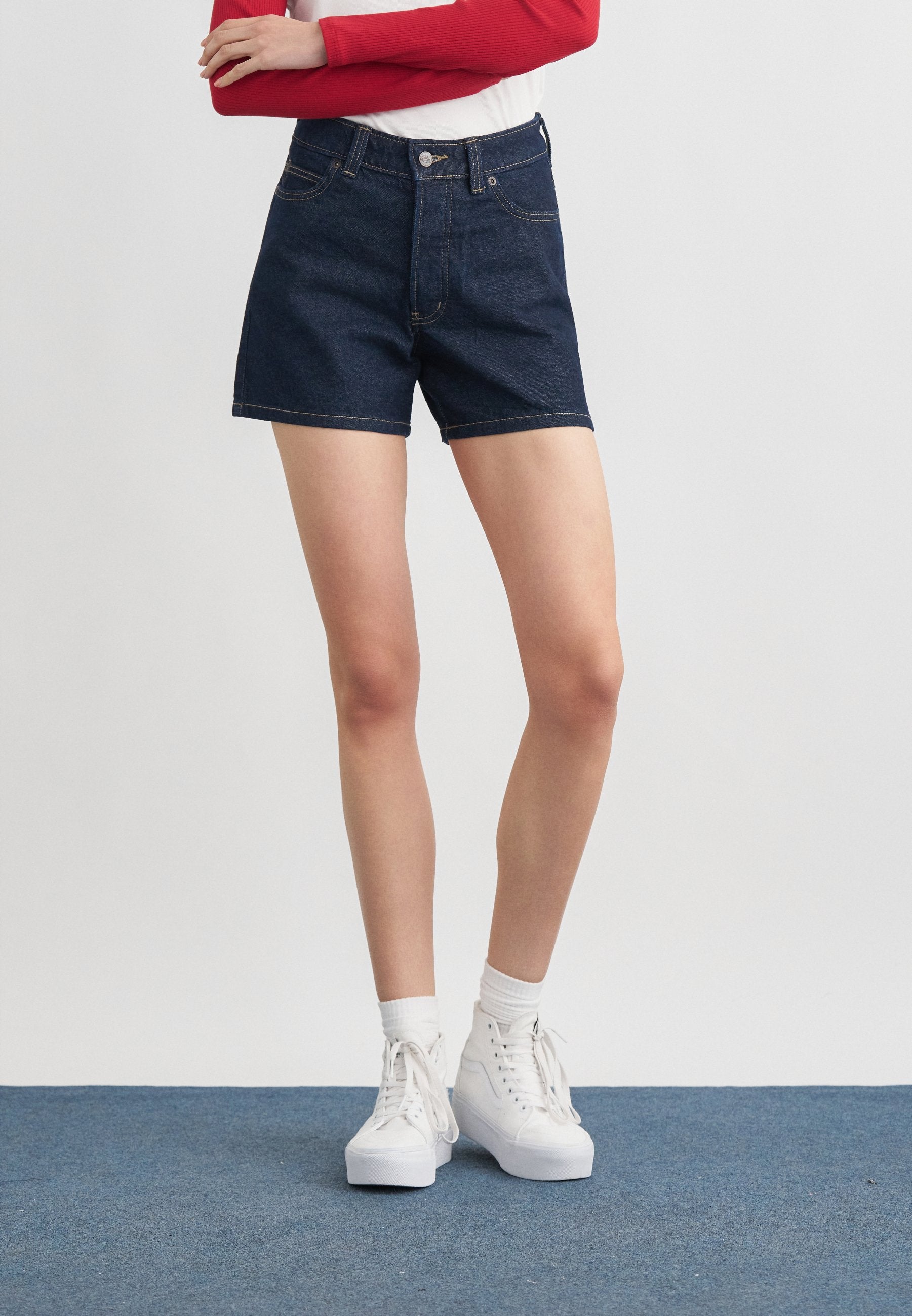 Dickies HIGH WAIST JEAN