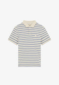 Guess GESTREIFTES POLO - Polo shirt - mehrfarbig, weiß