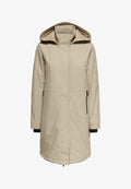 ONLY ONLKARA - Winter coat - humus
