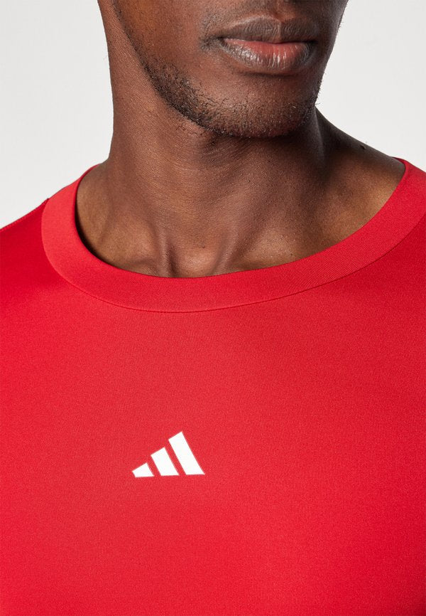 adidas Performance TECHFIT LONGSLEEVE T-SHIRT MEN