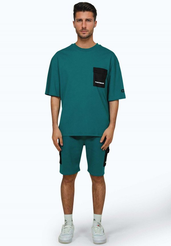 Hype CONTINU8 PATCH POCKET