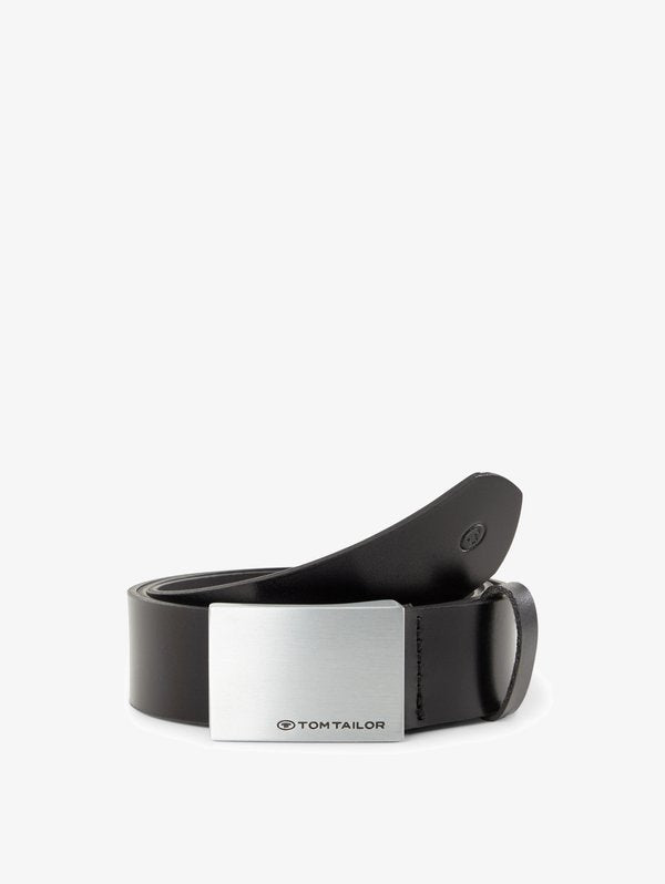 TOM TAILOR TTBOB - Belt - black uni