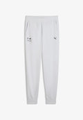 Puma BMW M MOTORSPORT ESSENTIALS  - Tracksuit bottoms - silver mist