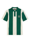 MOP CLUB '67 FOOTBALL TRICOT POLO, HEAVY JERSEY, STRIPED Media 1