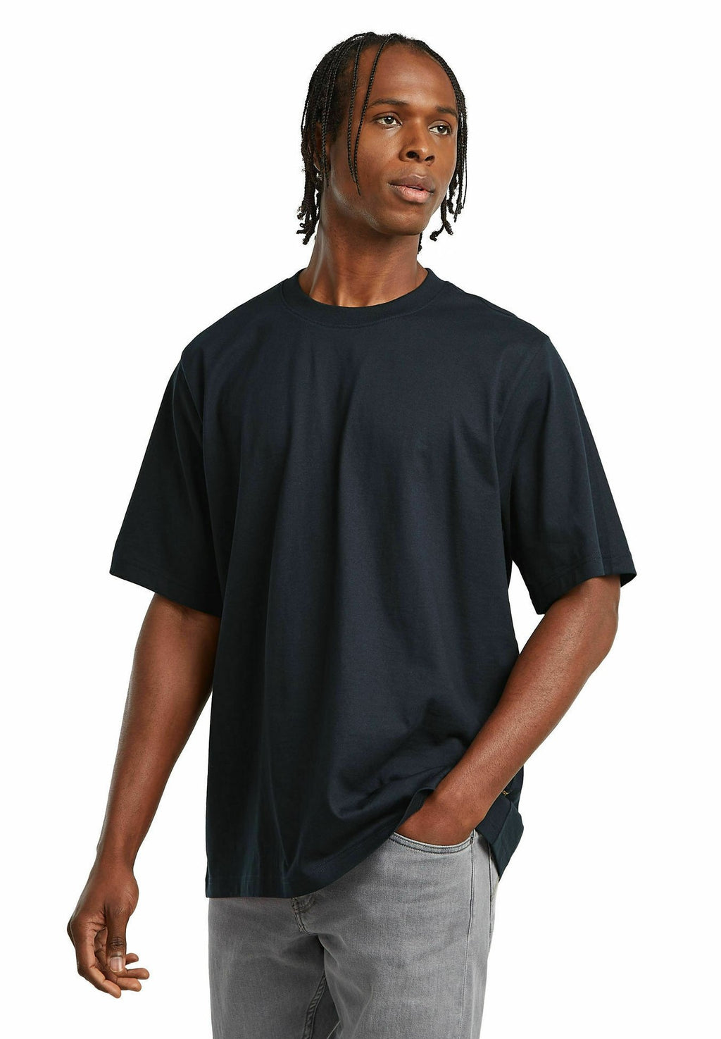 G-STAR LOOSE BOXY SHORT SLEEVE