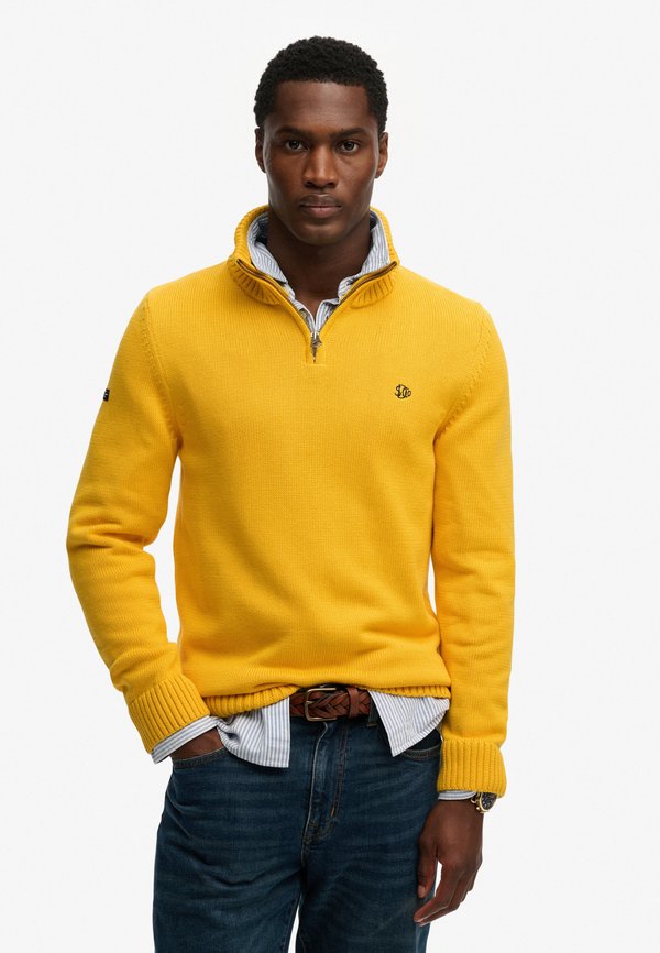 Superdry & Co Jumper - volt yellow
