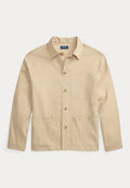 Polo Ralph Lauren STRETCH LINEN-COTTON OVERSHIRT
