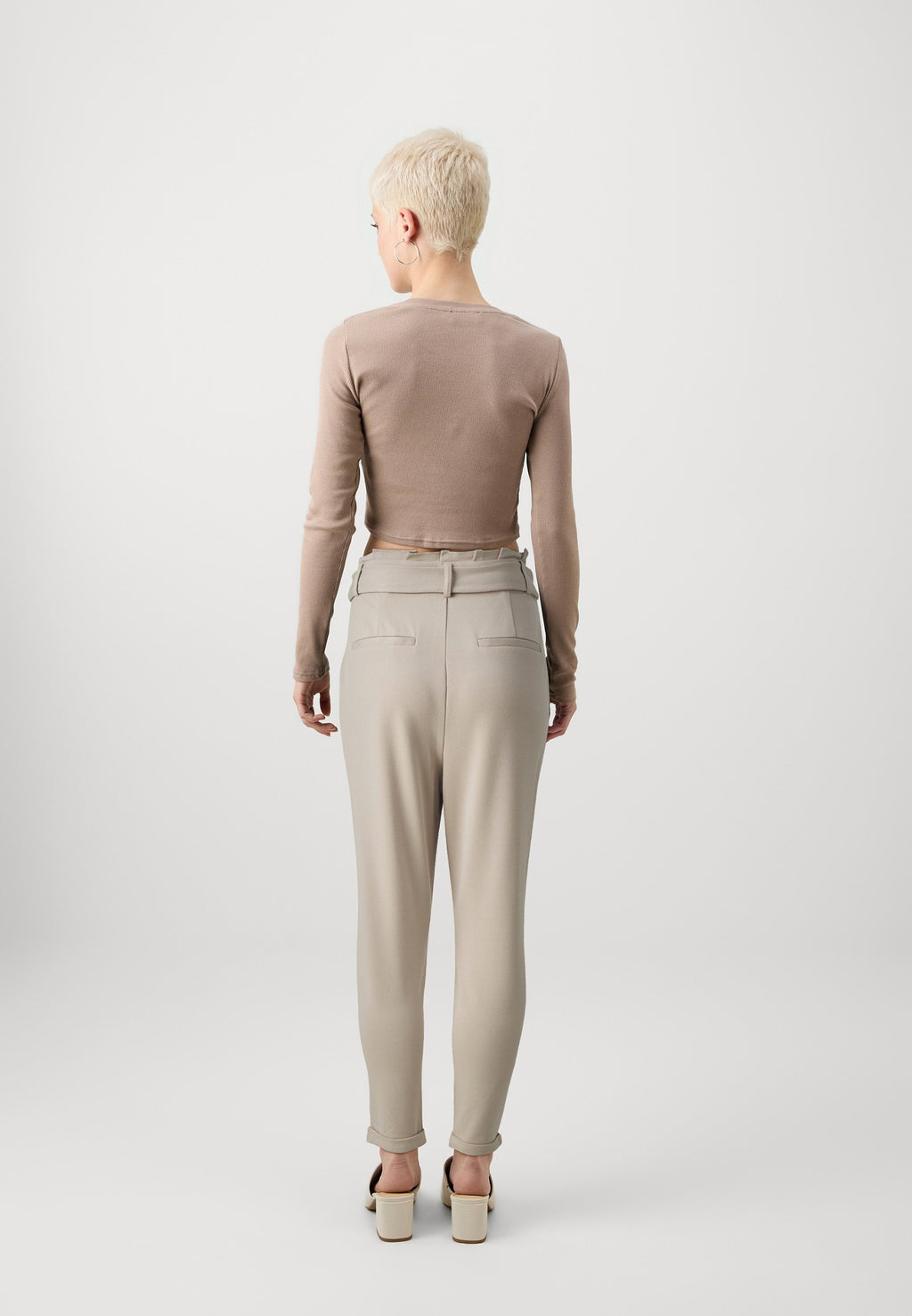ONLPOPTRASH EASY PAPERBACK PANT Media 4