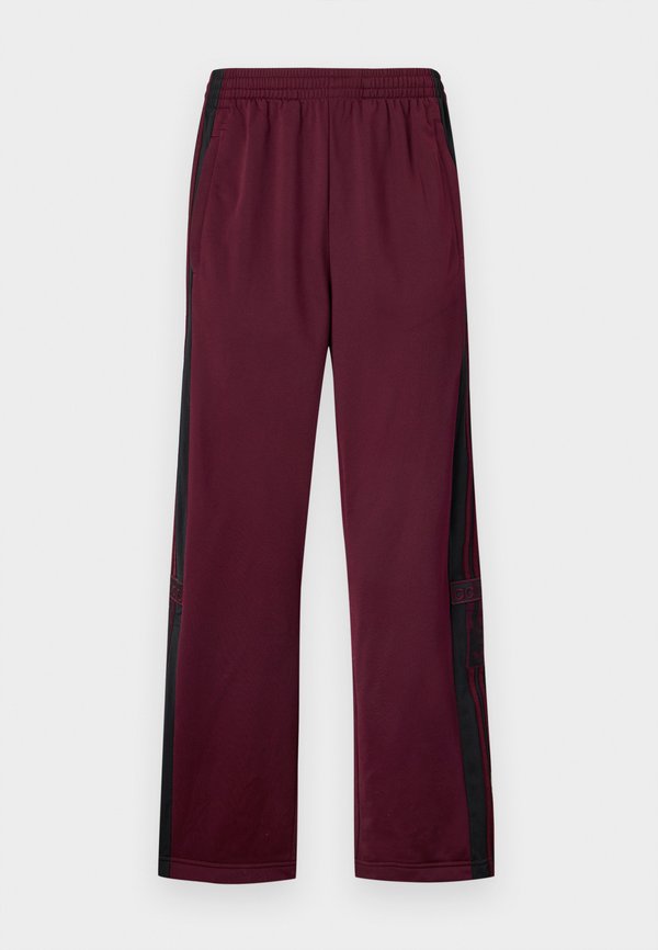 adidas Originals ADIBREAK - Tracksuit bottoms - maroon