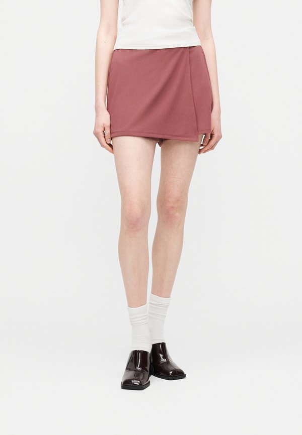 ONLY ONLSANIA - Skort - rose brown