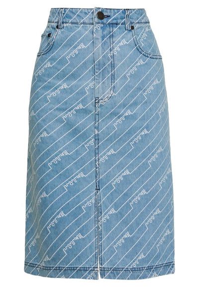 House of Holland MONOGRAM SKIRT