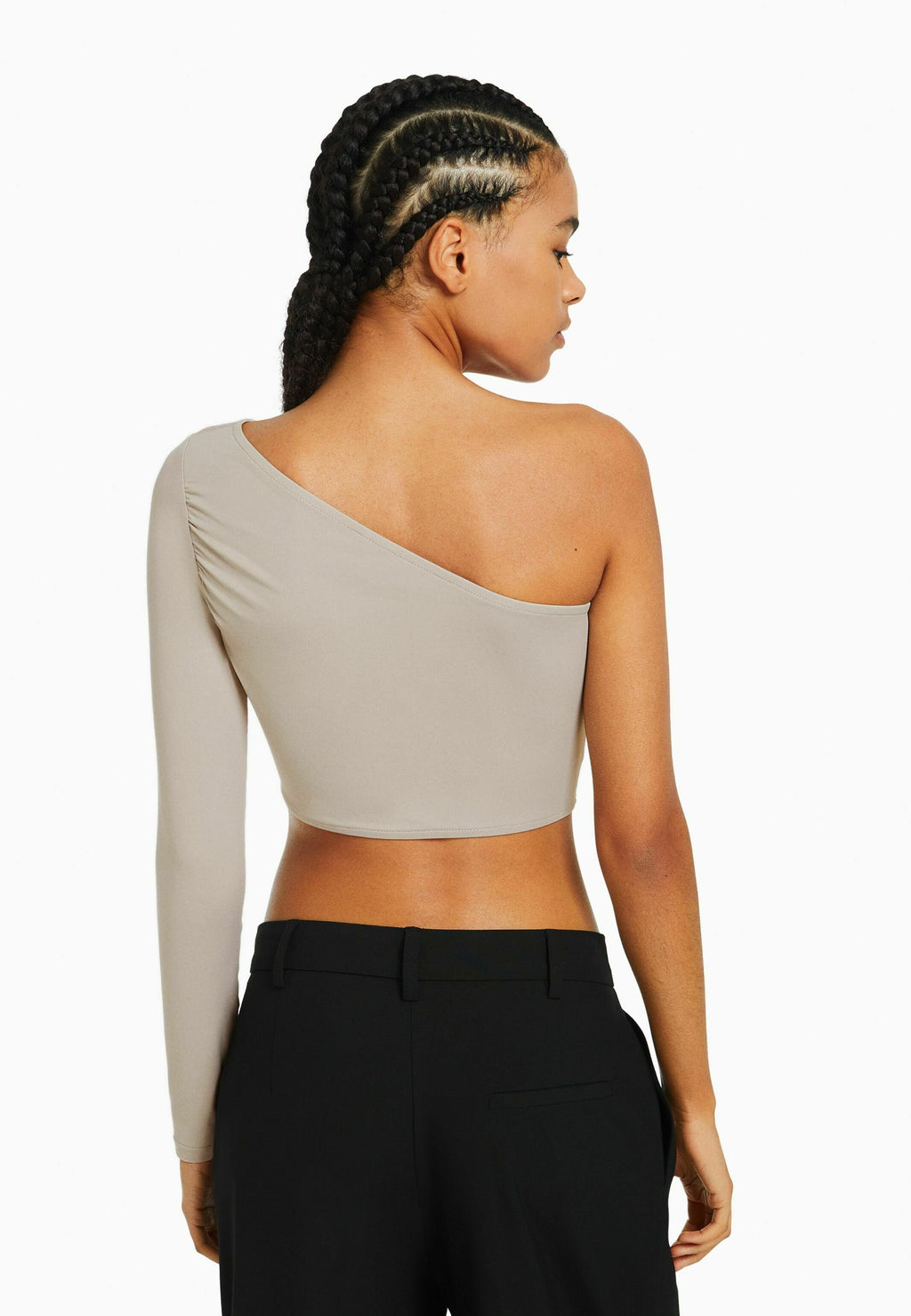 Bershka ASYMMETRIC