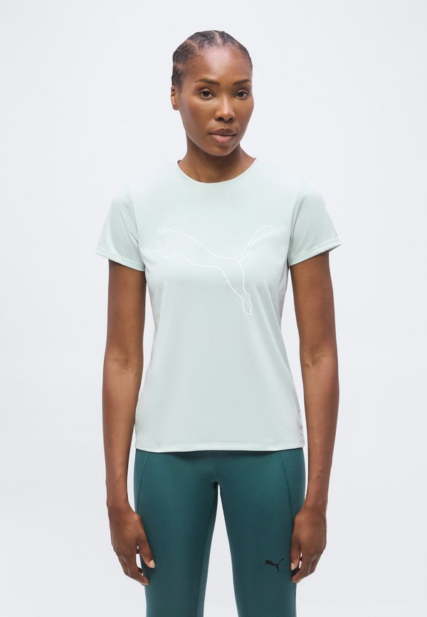 Puma Sports T-shirt - créme de mint