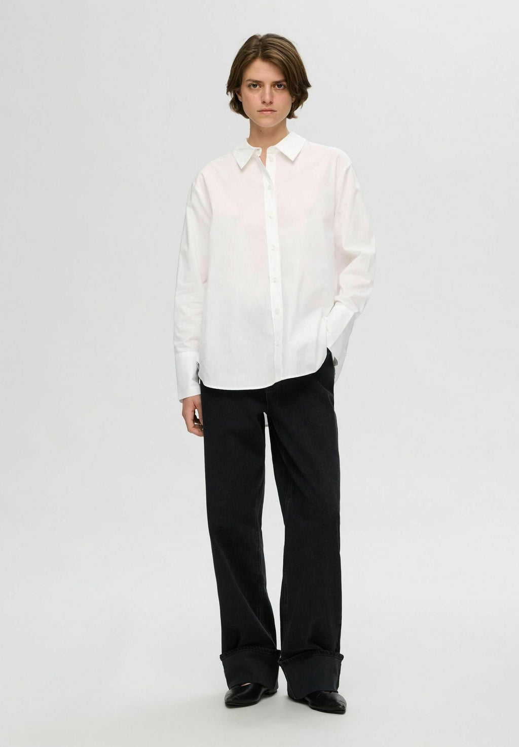 Selected 100% cotton