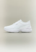 Puma CILIA MODE - Trainers - white/silver-coloured