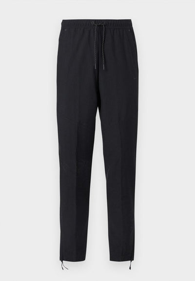 Nike Sportswear M NK TECH SHORI KNIT DRILL PNT - Tracksuit bottoms - black