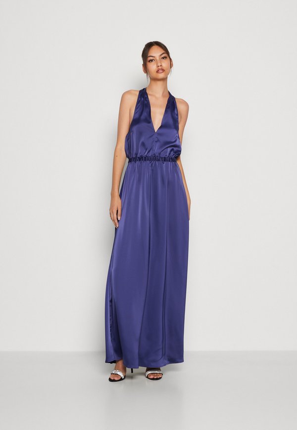 YAS YASATHENA HALTERNECK DRESS CELEB