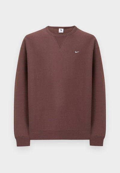 Nike Sportswear M NL SOLO SWSH BB CREW - Sweatshirt - tattoo