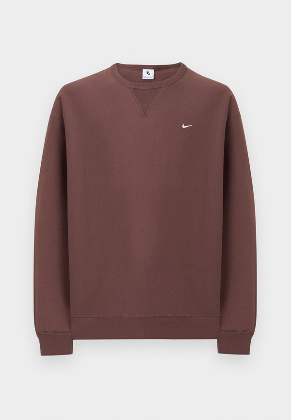 Nike Sportswear M NL SOLO SWSH BB CREW - Sweatshirt - tattoo