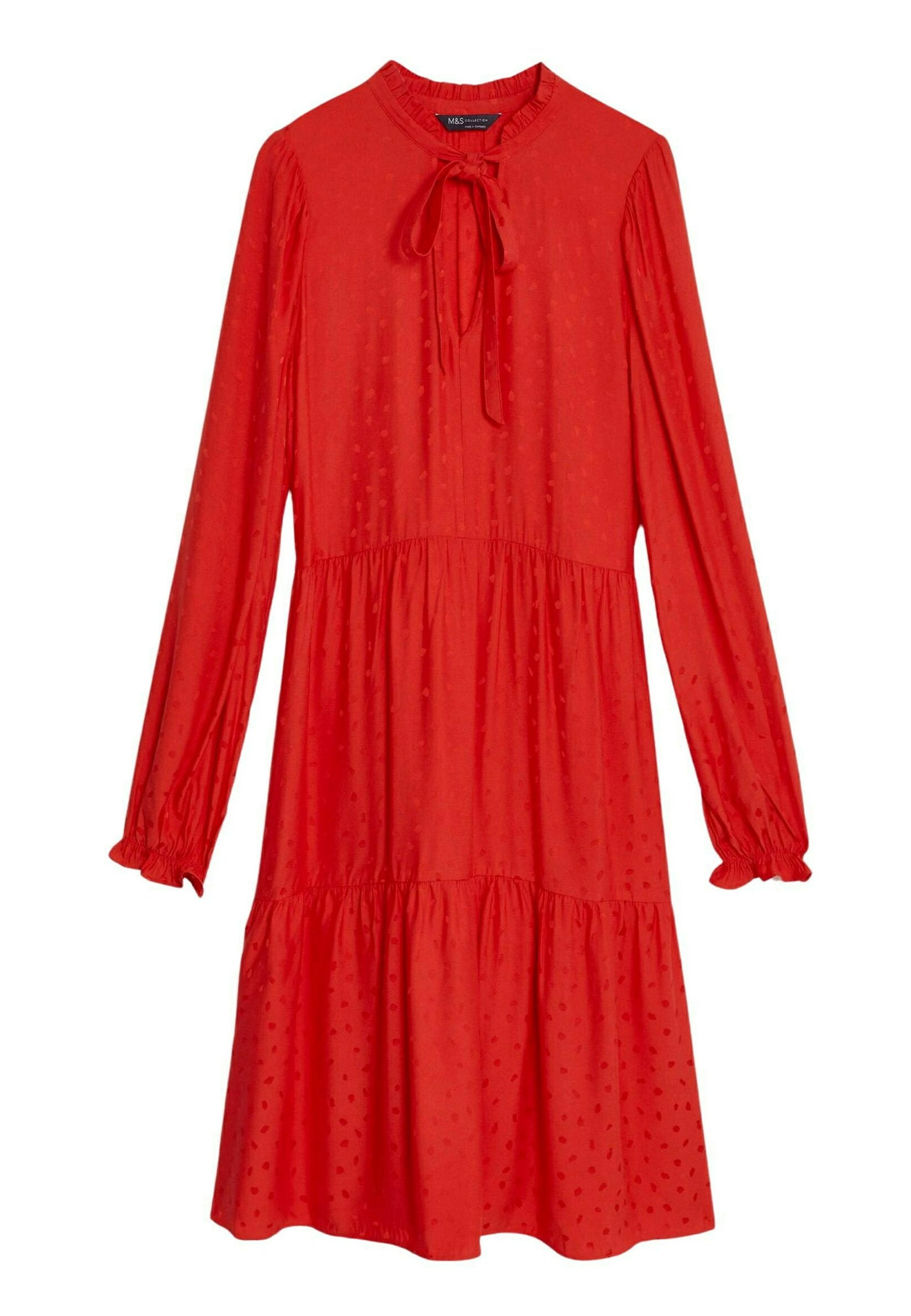 Marks & Spencer KNEE LENGTH TIERED