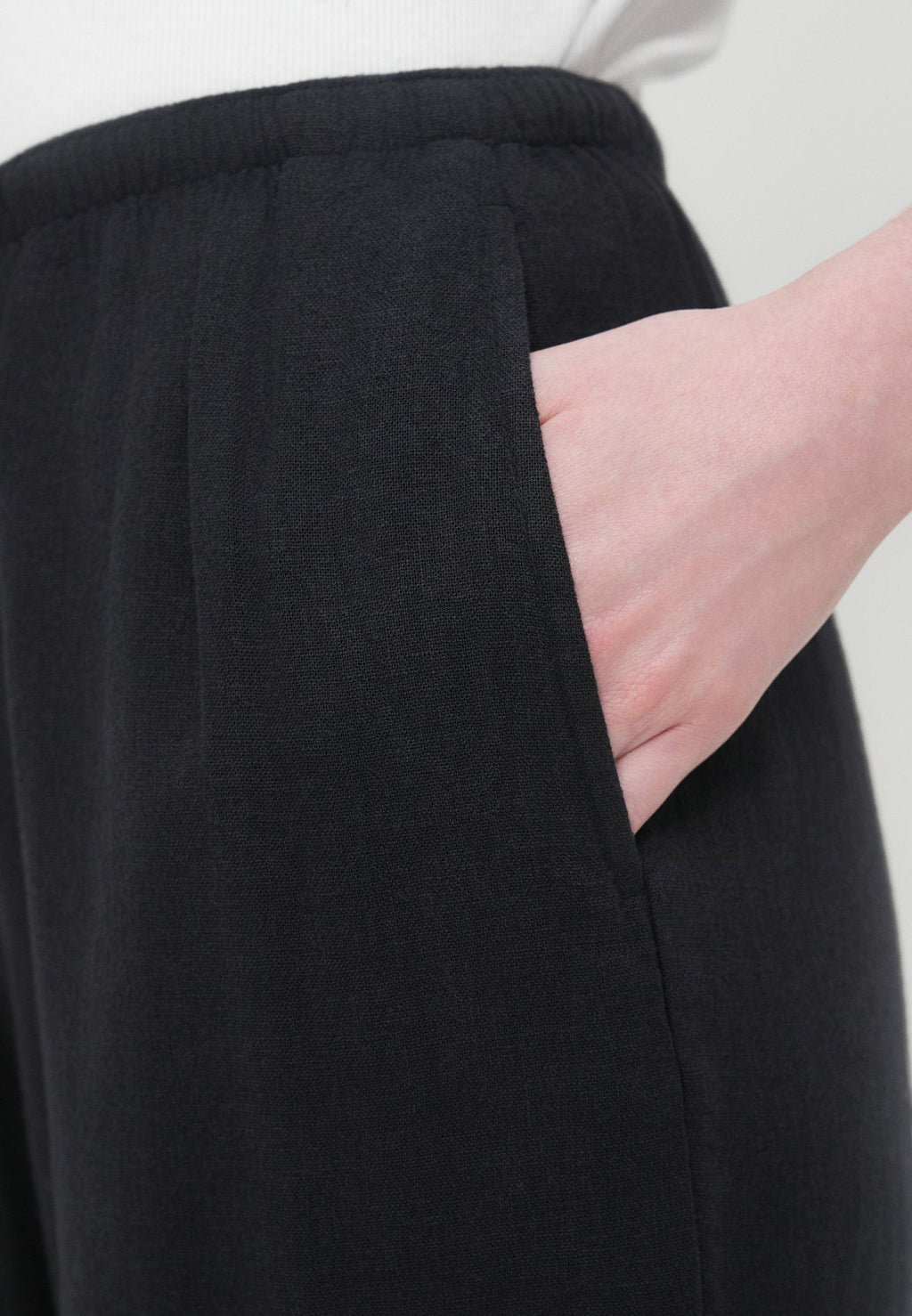 Abercrombie & Fitch WIDE LEG PULL ON