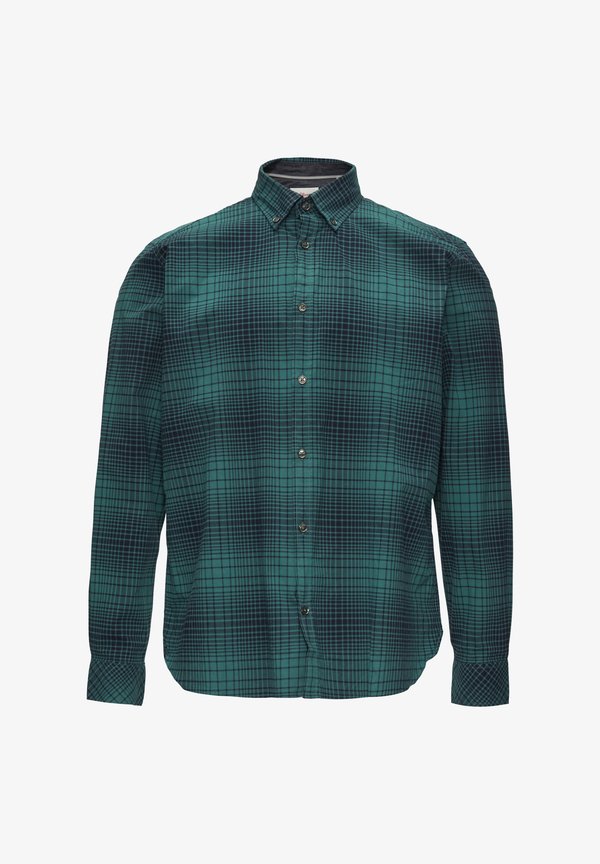 s.Oliver Shirt - petrol