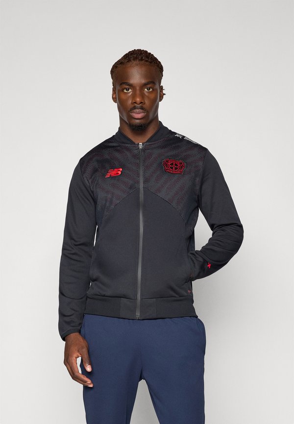 New Balance BAYER 04 MATCH JACKET - Club wear - home