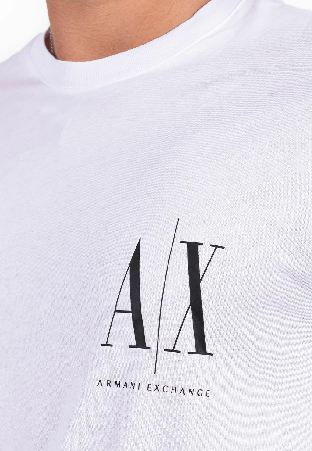 Armani Exchange Langarmshirt Media 4