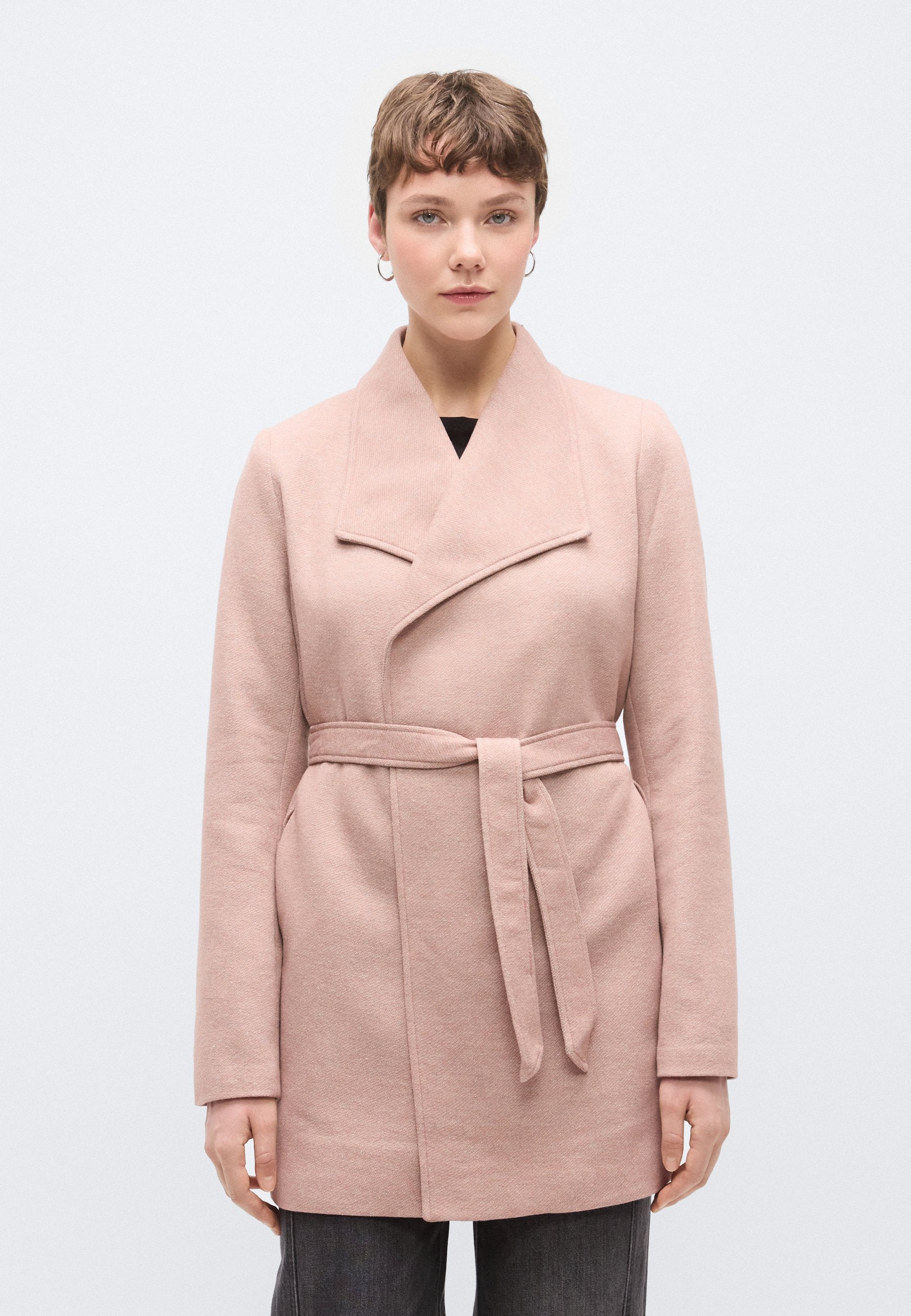 ONLSEDONA LIFE LIGHT BELT COAT Media 3