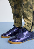 Nike Sportswear GATO LV8 UNISEX - Trainers - college navy/college navy/brown/diffused blue