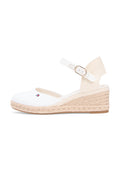 MID WEDGE ESPAD CLOSED TOE Media 1