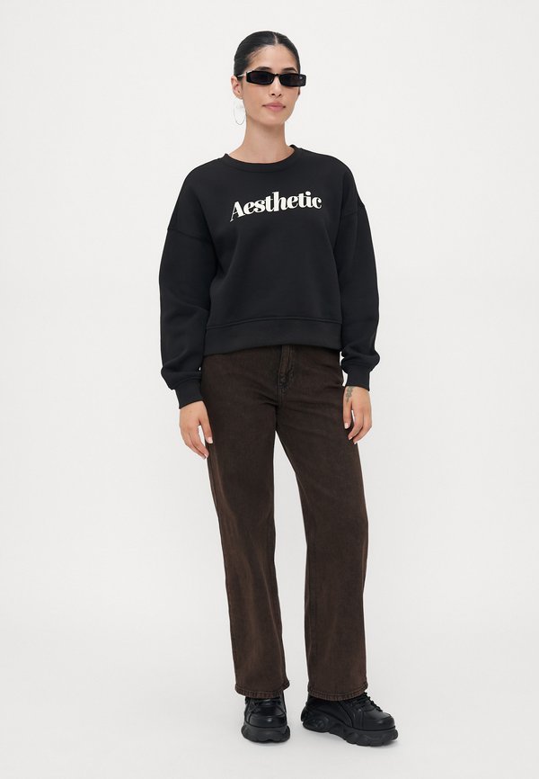 ONLY Petite ONLBEST PRINT CREW NECK