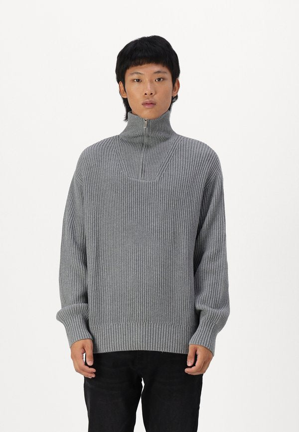 Selected SLHDRY HALF ZIP