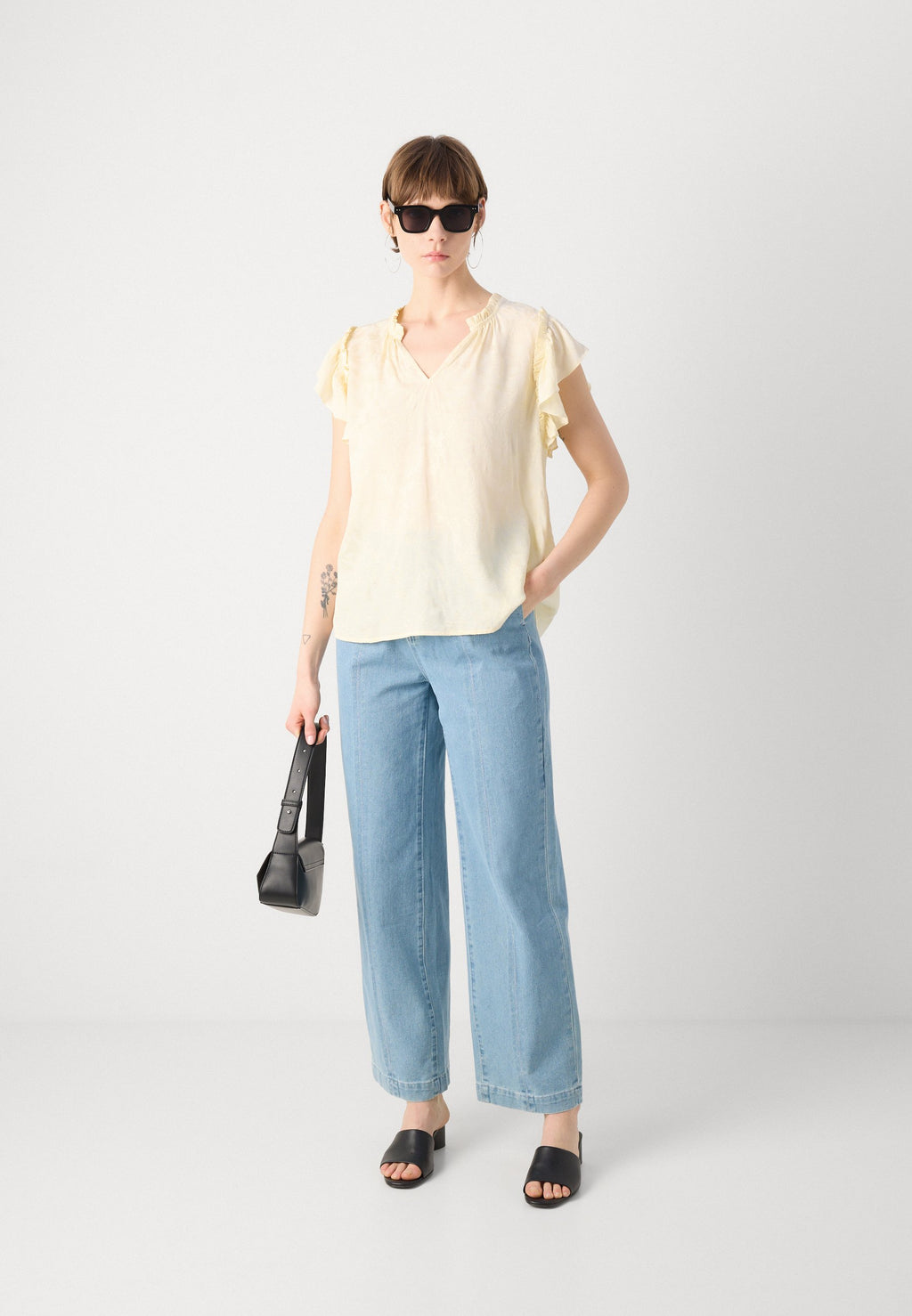 Mos Mosh VITO BLOUSE