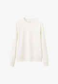 Mango Sweatshirt - weiß