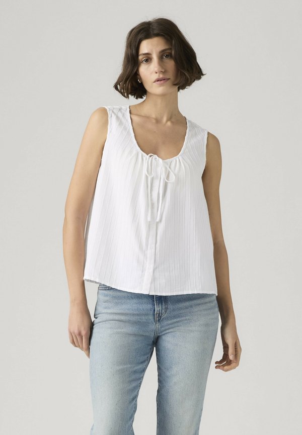Levi's® Top - bright white - whites