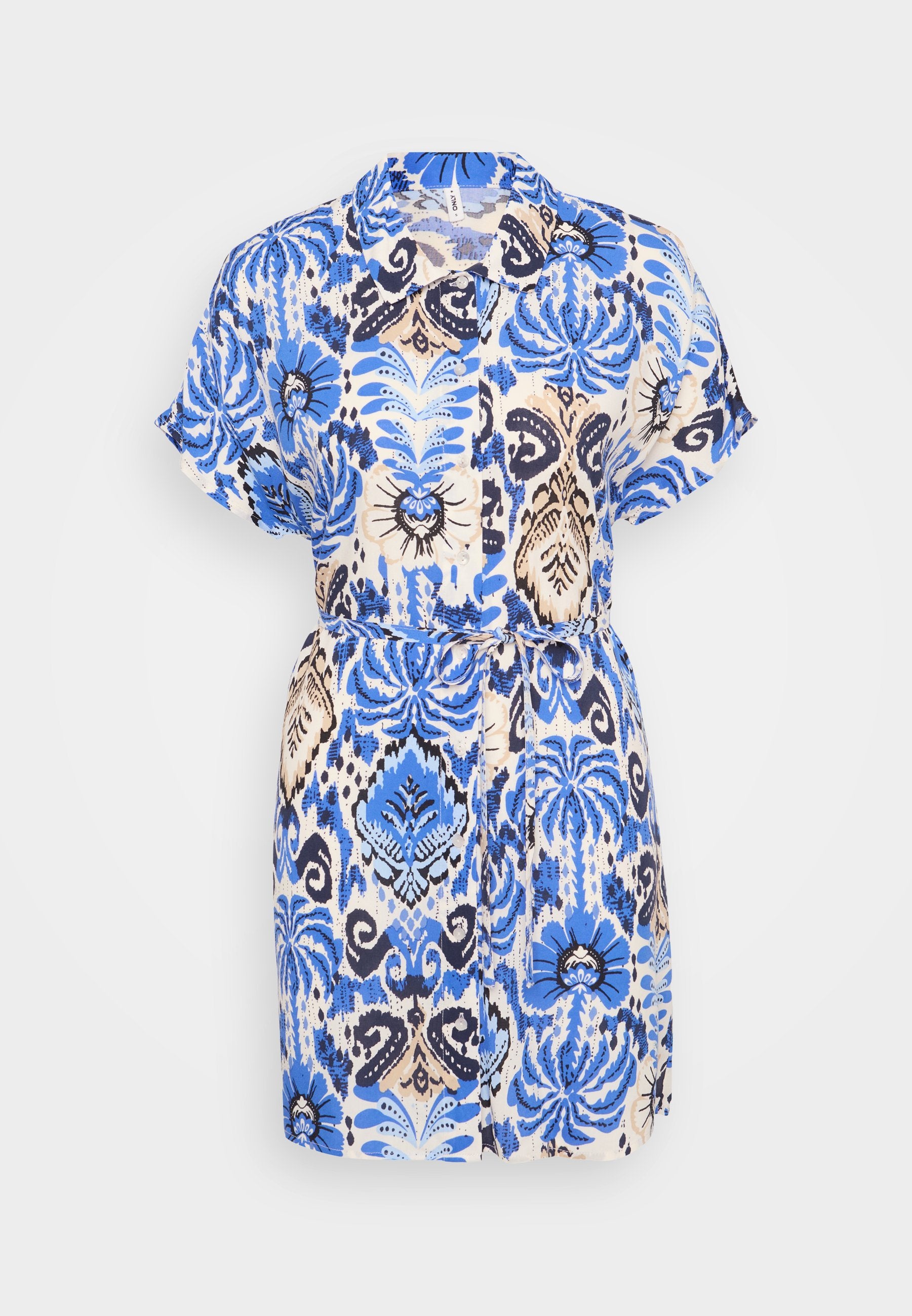 ONLNOVA LIFE VIS SHIRT DRESS Media 1