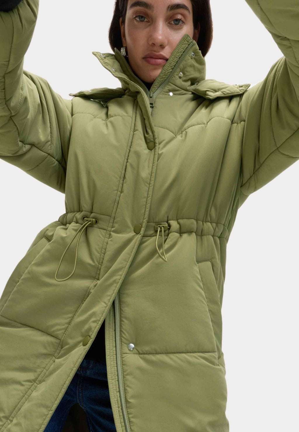 Marks & Spencer PADDED DRAWSTRING