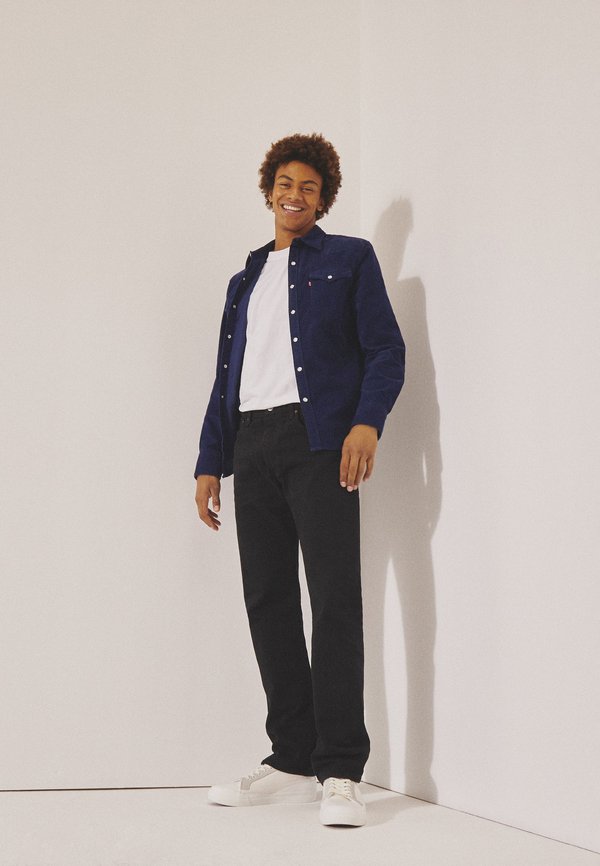 Levi's® 501® LEVI'S® ORIGINAL - Straight leg jeans - schwarz