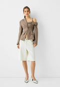 ASYMMETRIC WITH STRAP Media 1