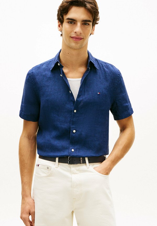 Tommy Hilfiger Shirt - carbon navy