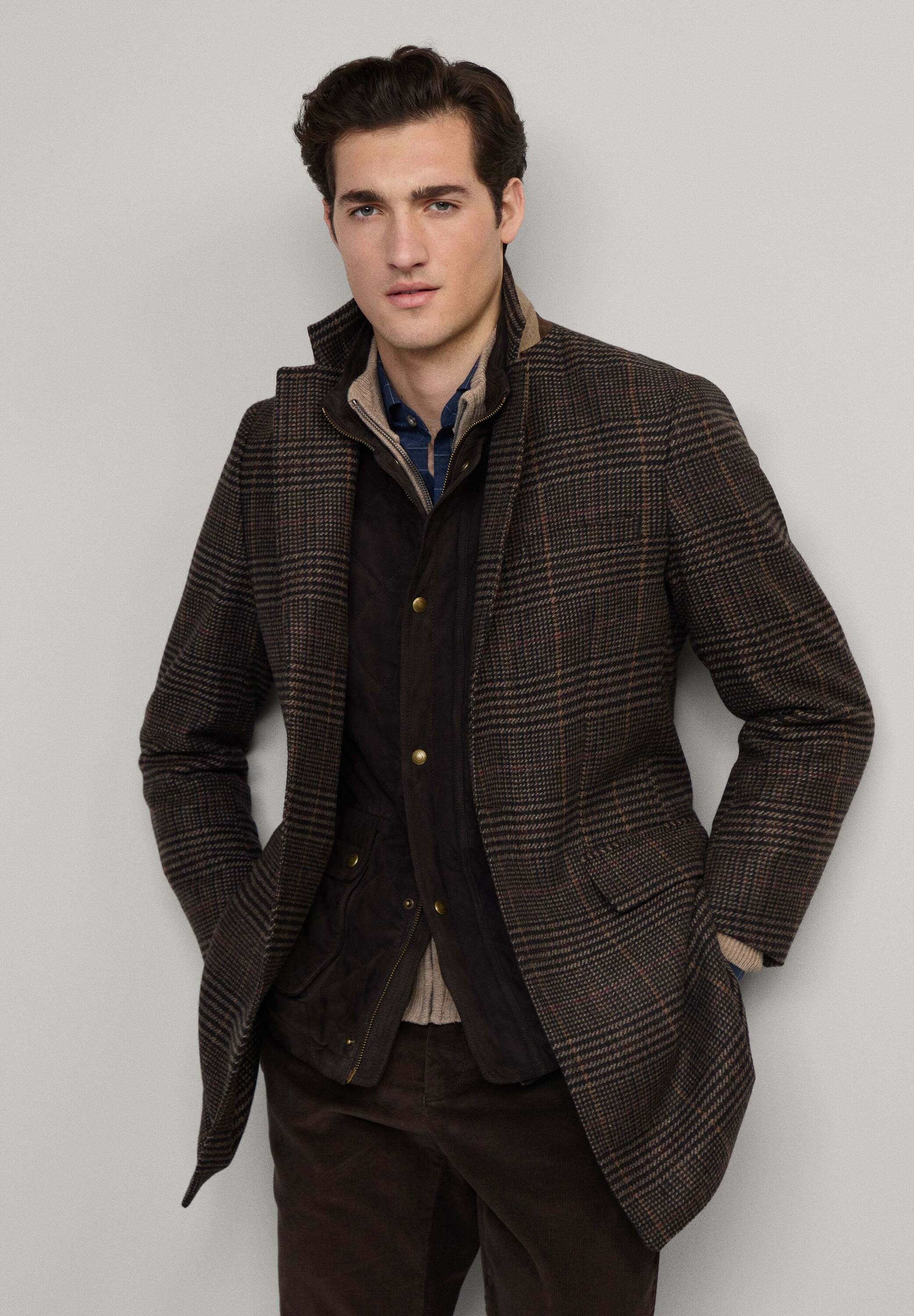 Hackett London CHECK